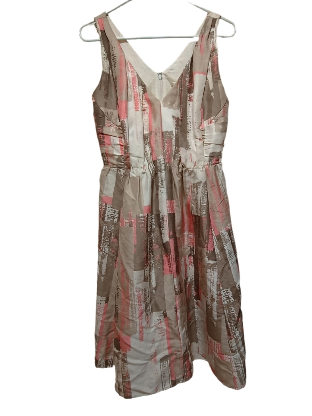 Banana Republic Silk Dress